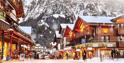 Full apres ski experience in Grindelwald - Interlaken