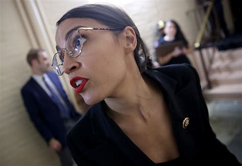 AOC Controls Democrats' and Biden's Energy Policy [OPINION]