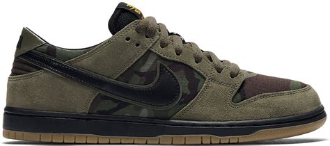 Nike SB Dunk Low Skate Camo - StockX News