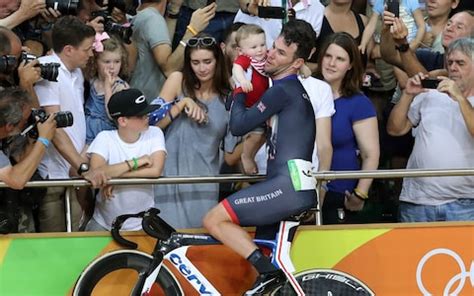 Mark Cavendish on supporting his children in sport