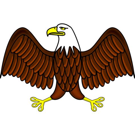 Patriotic Eagle Clip Art - Cliparts.co