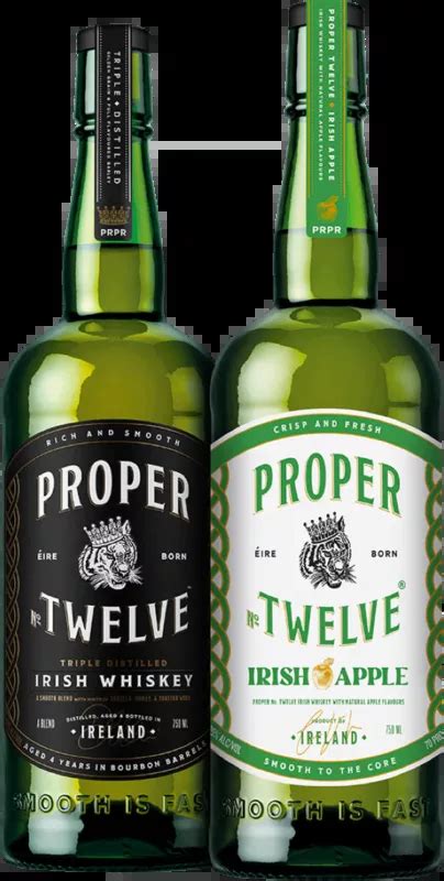 Proper No. Twelve vs Jameson Irish Whiskey: Which One Should You Choose ...