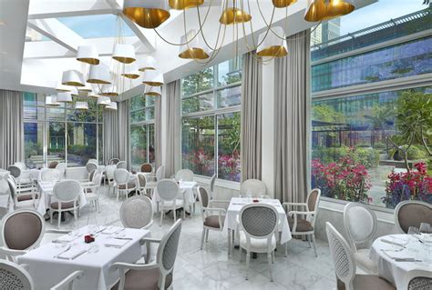 Le Cirque - Ritz Carlton, DIFC, Dubai • Eat App