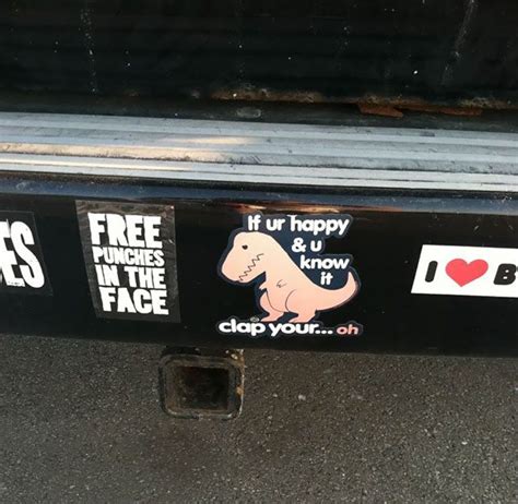 10 Hilarious Bumper Stickers That Will Make You Wonder WTF – Page 9 – Enthralling