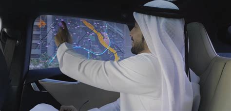 Dubai being Dubai will soon get driverless Tesla taxis - Luxurylaunches