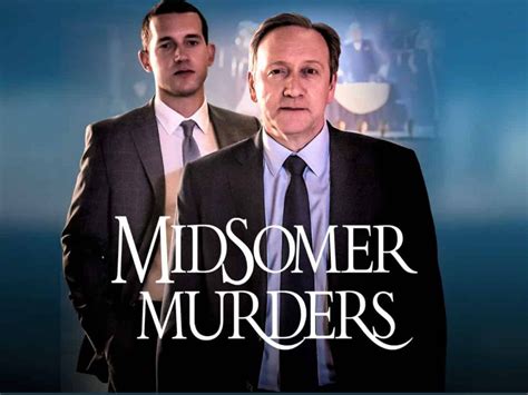 Midsomer Murders Season 22 Release Date News Reviews Releases Com - Riset