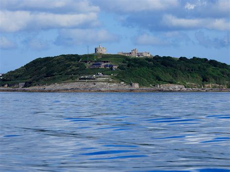 Pendennis Point, Falmouth guide to watching dolphins, seals, Basking ...