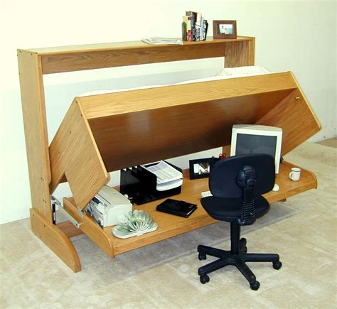 Murphy Bed With Desk Youll Love In 2021 Visualhunt | Images and Photos finder