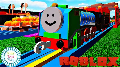 Roblox Thomas And His Friends