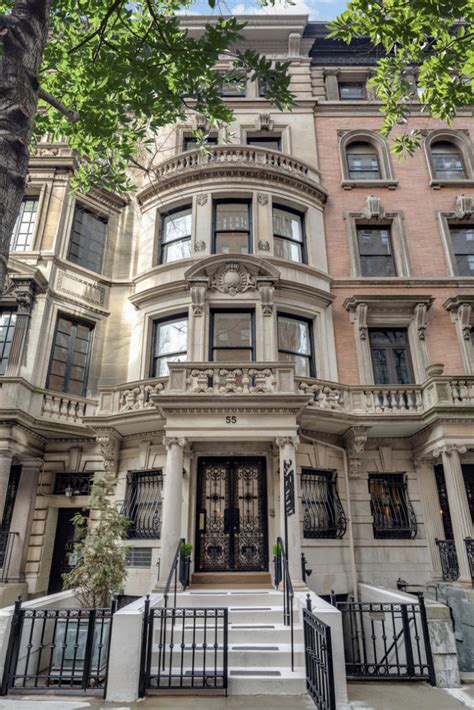 Historic Upper East Side townhouse once home to Eleanor Roosevelt is a minimalist sanctuary