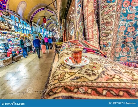 Grand Bazaar for Shopping in Istanbul,Turkey Stock Image - Image of store, shopping: 135271707