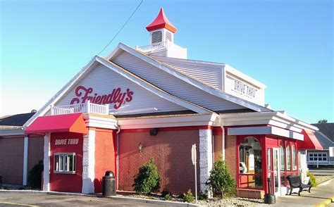 Last Friendly's in Maine Should Stay Despite Bankruptcy Filing