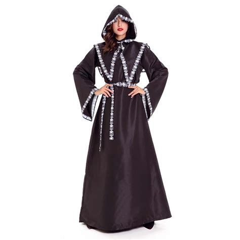 Crypt Keeper Robe Women's Costume N14750