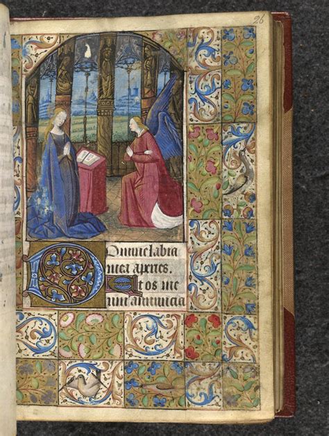 Image of an item from the British Library Catalogue of Illuminated Manuscripts | Illuminated ...