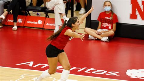 Nebraska leads 2022 DI women's volleyball preseason Power 10 rankings ...