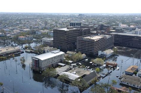 Memorial Hospital | New orleans katrina, New orleans history, Hurricane ...