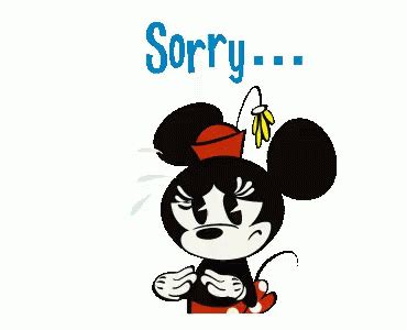 Sorry GIF - Sorry - Discover & Share GIFs