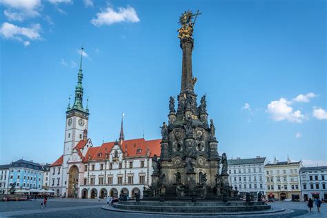 UNESCO World Heritage Sites in the Czech Republic