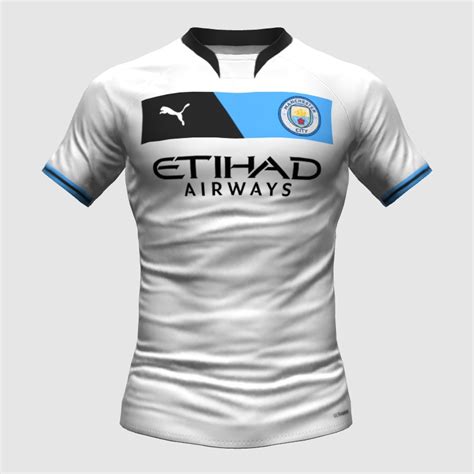 Man City Kit 2024/24 Away - Jojo Roslyn