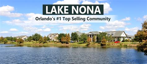 Discover Lake Nona in SE Orlando