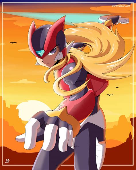 Zero FanArt by SpartanlukZt on DeviantArt