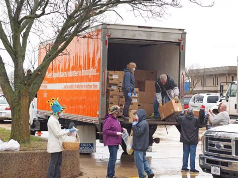 NE IA Food Bank Reminds Public - "We're Still Open"