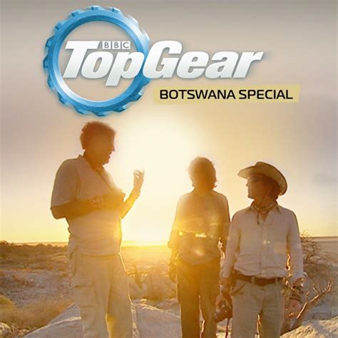 Top Gear: Special: Botswana Special - Apple TV (CA)