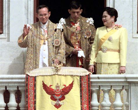 Thailand's king, world's longest-reigning monarch, dies after 70-year reign - The Salt Lake Tribune