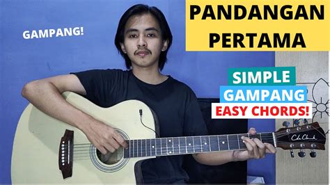 CHORD SIMPLE GAMPANG (Pandangan Pertama - RAN) (Tutorial Gitar) Mudah! - YouTube