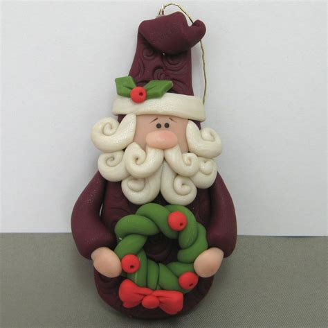 Handmade Christmas Cards Santa - Xmast 3