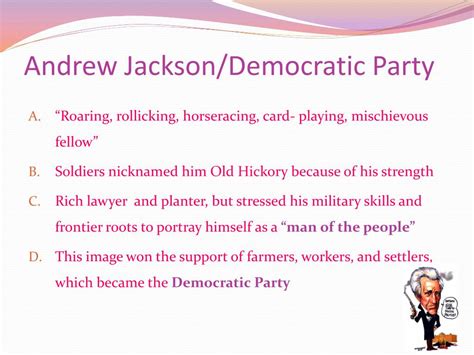 PPT - Rise of Jacksonian Democracy PowerPoint Presentation, free download - ID:1863792