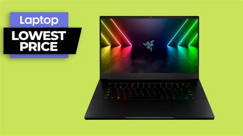 Razer Blade 15 RTX 3080 gaming laptop just got a massive $400 price cut ...