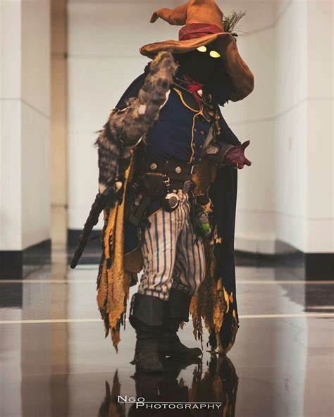 Black Mage Cosplay : r/FinalFantasy