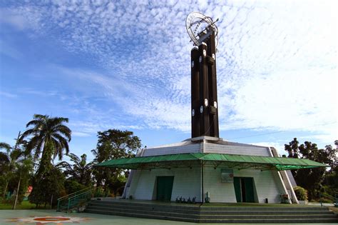 Bercuti ke Pontianak : Tugu Khatulistiwa