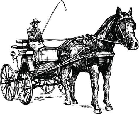 amish horse and buggy clipart 20 free Cliparts | Download images on Clipground 2024