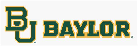 Baylor University Seal And Logos Png - Baylor University, Transparent ...