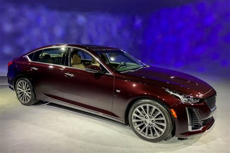 2020 Cadillac CT5 Makes a Classy, Comfy Case for Luxury Sports Sedans ...