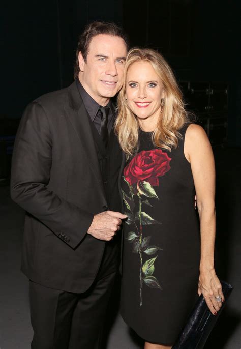 John Travolta and Kelly Preston Reveal the Secret to Their Happy Marriage