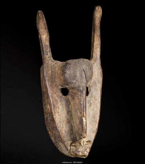 Bamana Mask - Mali | Masks art, Mask, African masks