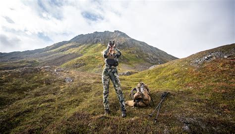 Mountain Goat Hunting Gear List — FollowHerArrow