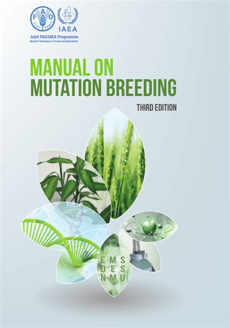 (PDF) DNA Marker and Genotyping Applications for Mutation Breeding