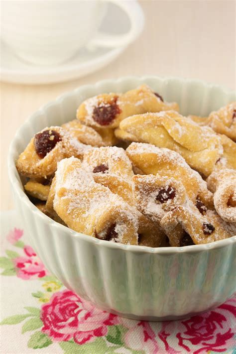 Kołaczki: Polish Christmas Cookies Recipe