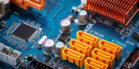 THE BASICS OF PCB: 10 COMMONLY USED CIRCUIT BOARD COMPONENTS – Advanced Technology and Manufacturing