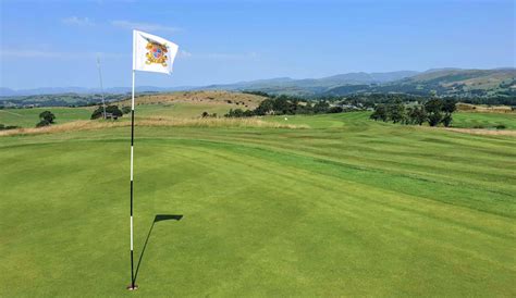 Kendal Golf Club Lake District - Golf Tours & Packages