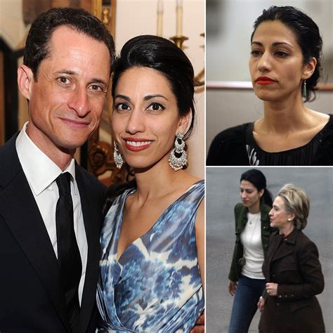 Anthony Weiner's Wife, Huma Abedin | POPSUGAR Celebrity