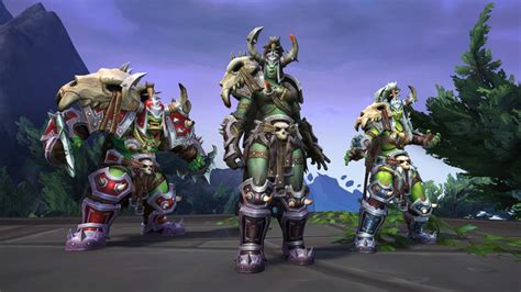 How to Obtain Human and Orc Heritage Armor Sets in World of Warcraft - World of Warcraft - Icy Veins