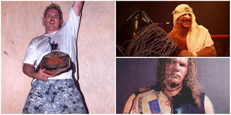 Every "Extreme" ECW World Champion, Ranked Worst To Best