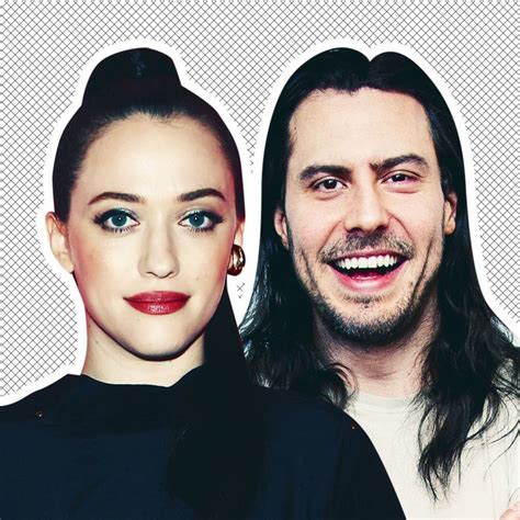 Kat Dennings and Andrew W.K. Announced Their Engagement