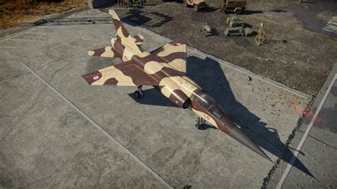 Mirage F1C-200 - War Thunder Wiki