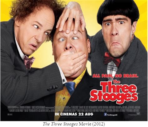 Moe, Larry, & Curly Are Back!: Producers Of “The Three Little Stooges” Seek Film Production ...